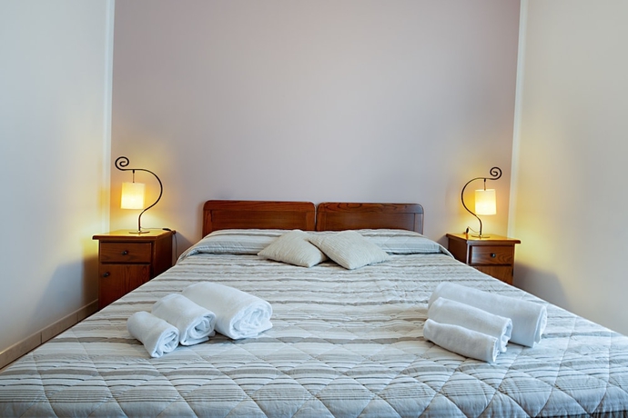 Imagen de la habitación del Residenza La Ricciolina. Foto 7