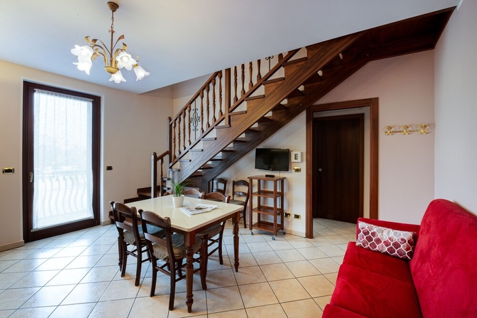 Imagen de la habitación del Residenza La Ricciolina. Foto 8