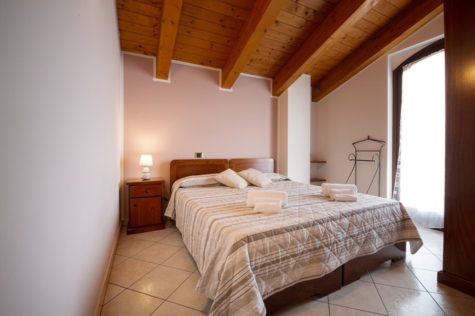 Imagen de la habitación del Residenza La Ricciolina. Foto 9