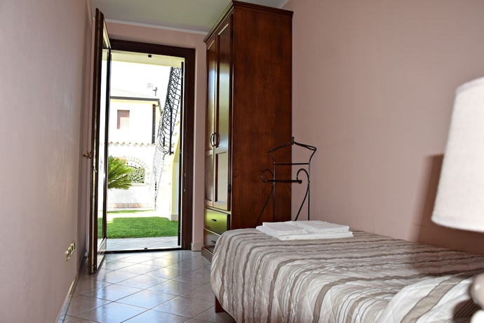 Imagen de la habitación del Residenza La Ricciolina. Foto 11