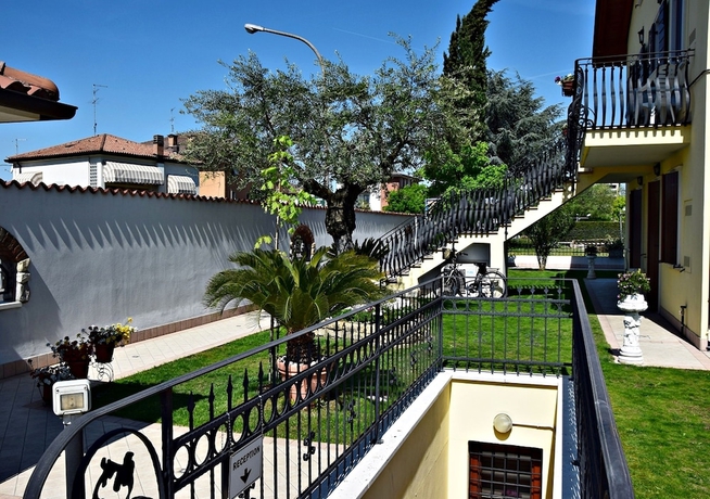 Imagen de los interiores del Residenza La Ricciolina. Foto 19