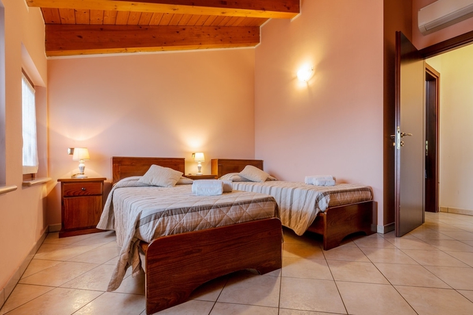 Imagen de la habitación del Residenza La Ricciolina. Foto 12