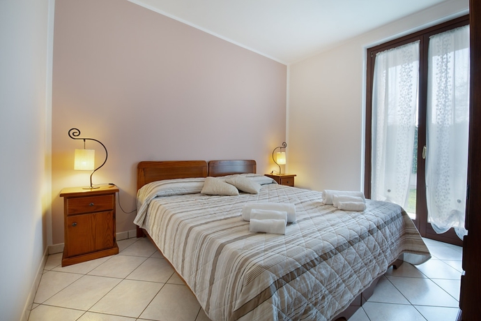 Imagen de la habitación del Residenza La Ricciolina. Foto 16