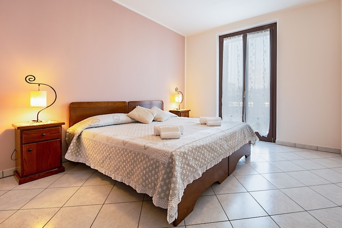 Imagen de la habitación del Residenza La Ricciolina. Foto 17