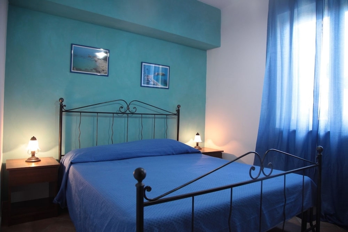 Imagen de la habitación del Residenza La Vigna. Foto 4