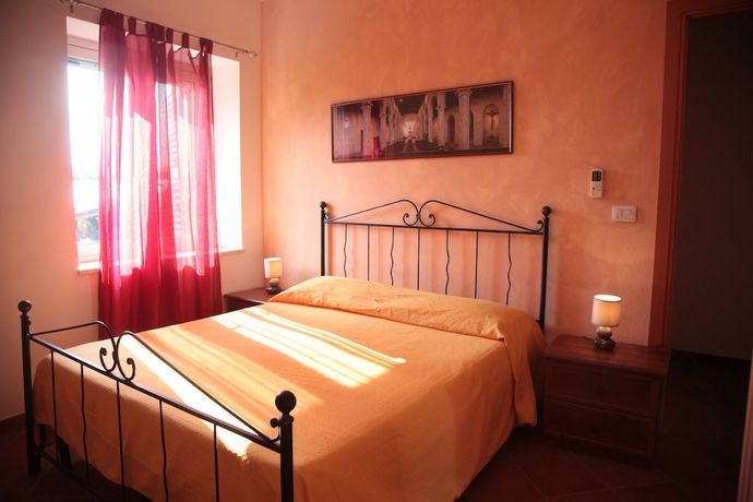 Imagen de la habitación del Residenza La Vigna. Foto 7