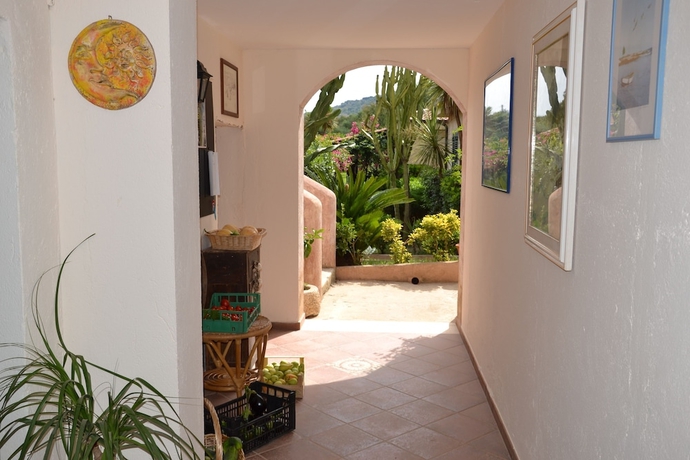 Imagen de los interiores del Residenza La Vigna. Foto 14