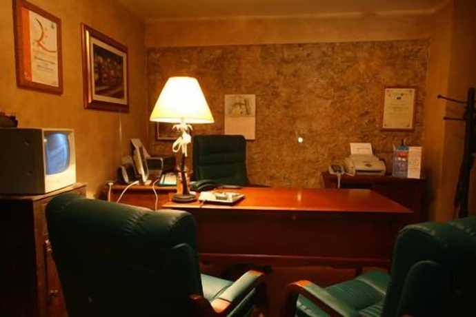 Imagen de los interiores del Residenza La Vigna. Foto 16