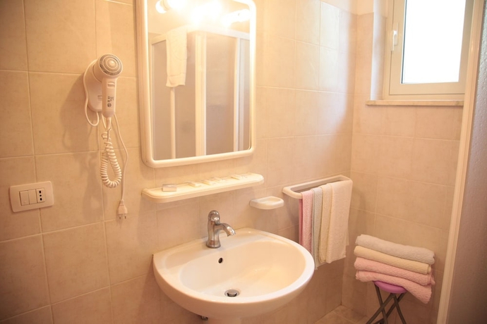 Imagen de la habitación del Residenza La Vigna. Foto 10