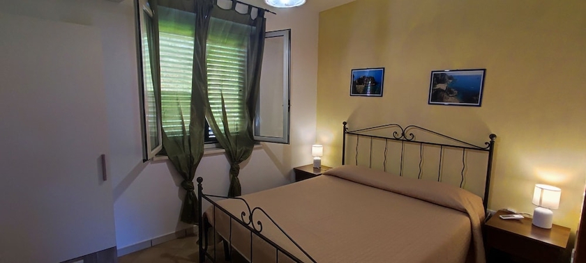 Imagen de la habitación del Residenza La Vigna. Foto 11