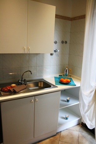 Imagen de la habitación del Residenza Le Rose. Foto 3