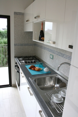 Imagen de la habitación del Residenza Le Rose. Foto 4