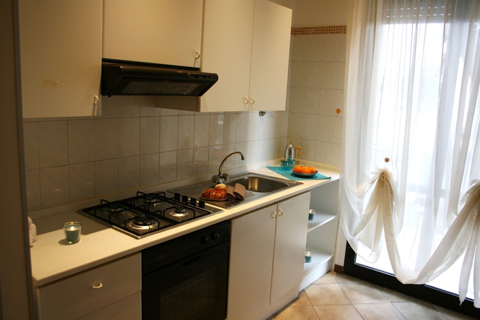 Imagen de la habitación del Residenza Le Rose. Foto 5