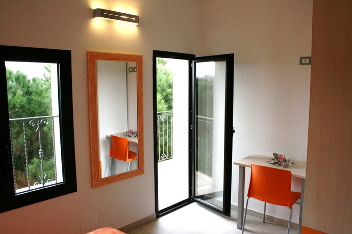 Imagen de los interiores del Residenza Le Rose. Foto 14