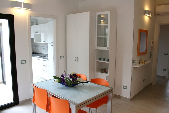 Imagen de los interiores del Residenza Le Rose. Foto 15