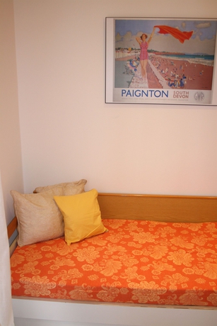 Imagen de los interiores del Residenza Le Rose. Foto 16