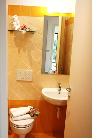 Imagen de la habitación del Residenza Le Rose. Foto 9