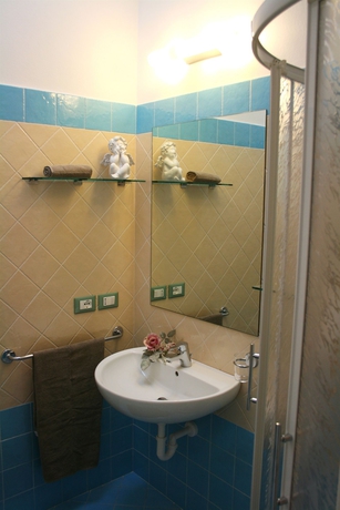 Imagen de la habitación del Residenza Le Rose. Foto 11