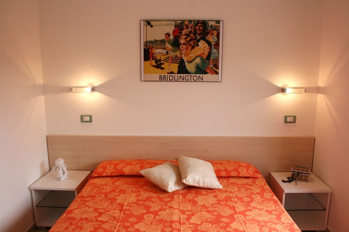 Imagen de la habitación del Residenza Le Rose. Foto 13