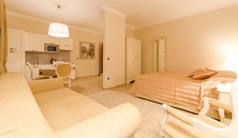 Imagen de los interiores del Residenza Marchesi Pontenani. Foto 8