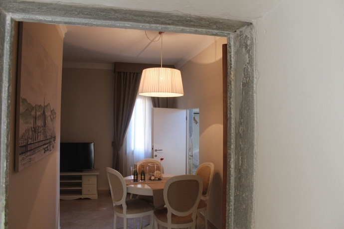 Imagen de la habitación del Residenza Marchesi Pontenani. Foto 3