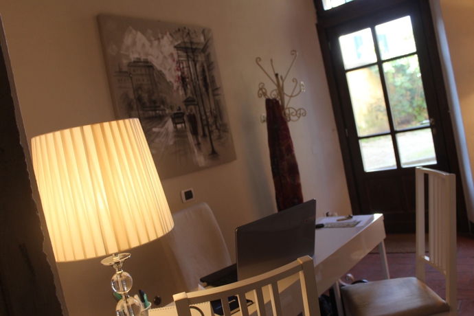 Imagen de los interiores del Residenza Marchesi Pontenani. Foto 9