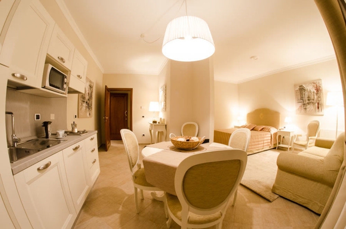 Imagen de la habitación del Residenza Marchesi Pontenani. Foto 4