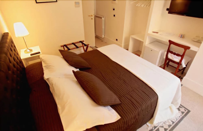 Imagen de la habitación del Residenza Mazzini. Foto 4