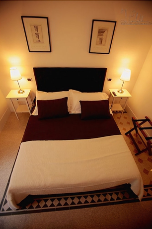 Imagen de la habitación del Residenza Mazzini. Foto 5