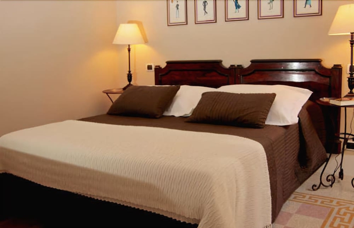 Imagen de la habitación del Residenza Mazzini. Foto 6