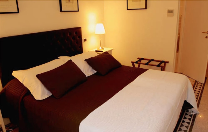 Imagen de la habitación del Residenza Mazzini. Foto 10