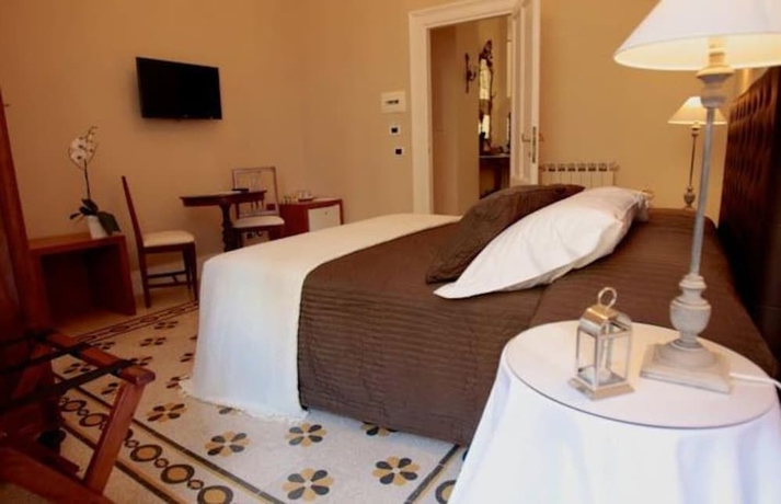 Imagen de la habitación del Residenza Mazzini. Foto 12