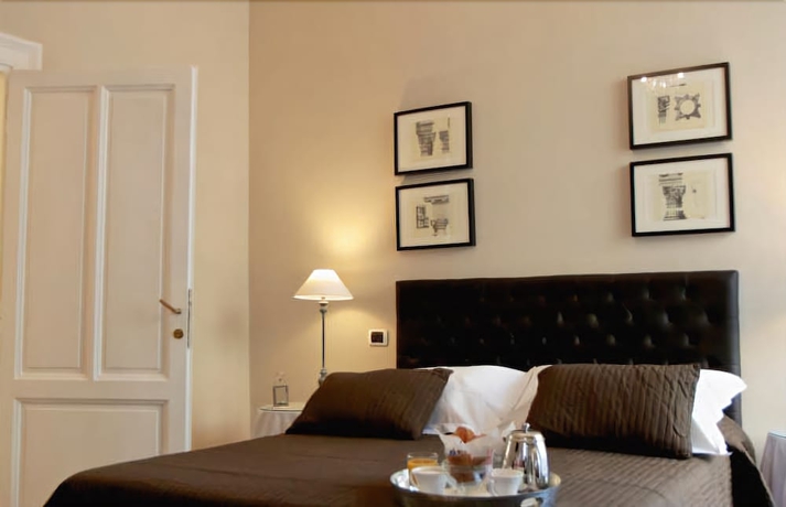 Imagen de la habitación del Residenza Mazzini. Foto 18