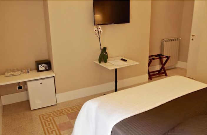 Imagen de la habitación del Residenza Mazzini. Foto 19