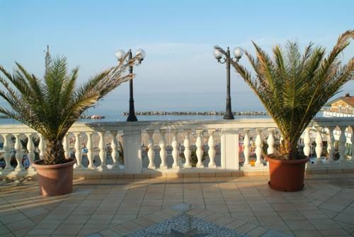 Imagen general del Residenza Mediterranea, Rimini. Foto 1