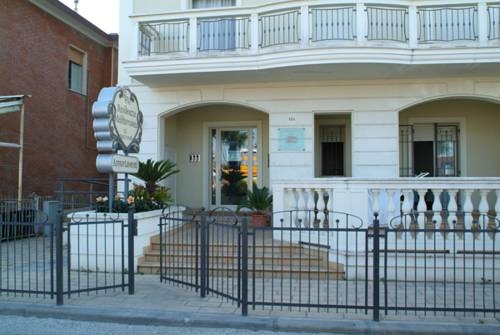 Imagen general del Residenza Mediterranea, Rimini. Foto 2