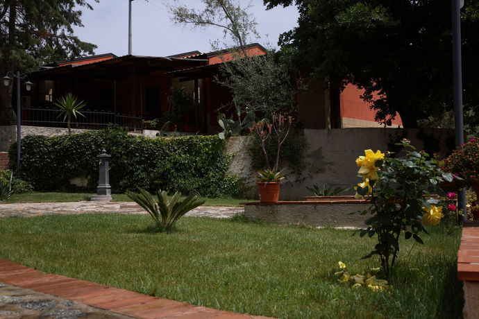 Imagen de la habitación del Residenza Mediterranea, Zambrone. Foto 6