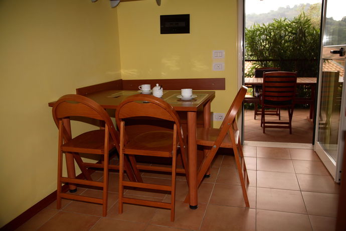 Imagen de la piscina del Residenza Mediterranea, Zambrone. Foto 14