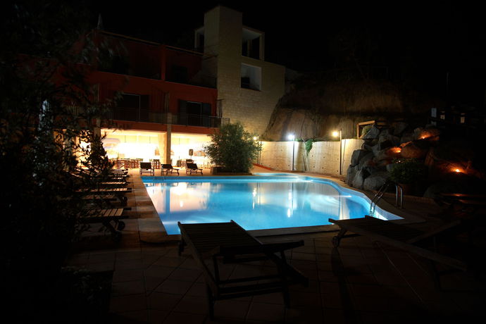 Imagen de los exteriores del Residenza Mediterranea, Zambrone. Foto 11