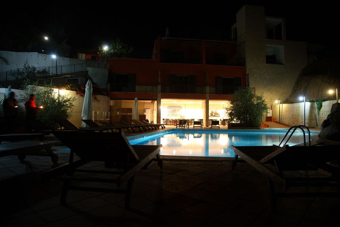 Imagen de la piscina del Residenza Mediterranea, Zambrone. Foto 15