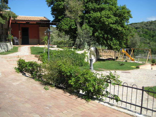 Imagen general del Residenza Mediterranea, Zambrone. Foto 2