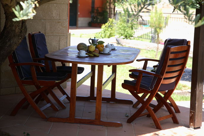 Imagen de los exteriores del Residenza Mediterranea, Zambrone. Foto 12