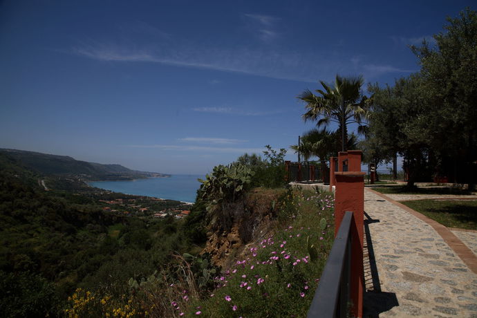 Imagen general del Residenza Mediterranea, Zambrone. Foto 3