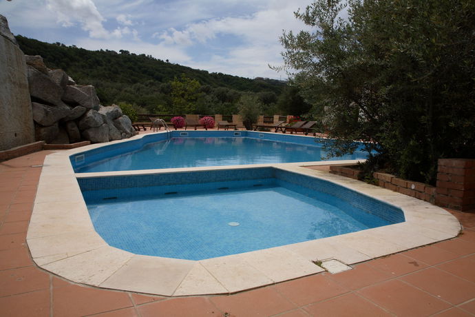 Imagen de los exteriores del Residenza Mediterranea, Zambrone. Foto 13