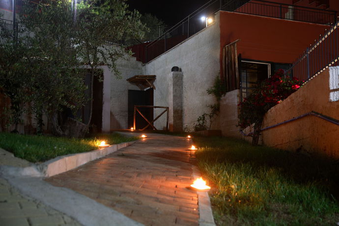 Imagen de la habitación del Residenza Mediterranea, Zambrone. Foto 7