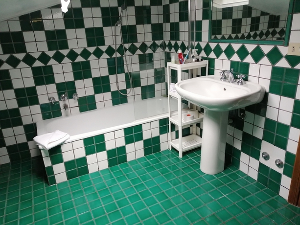 Imagen de la habitación del Residenza Monti. Foto 4