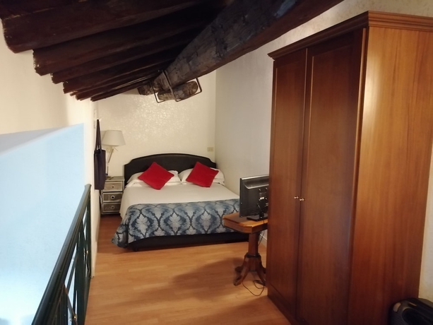 Imagen de la habitación del Residenza Monti. Foto 6