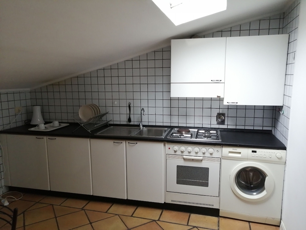 Imagen de la habitación del Residenza Monti. Foto 9