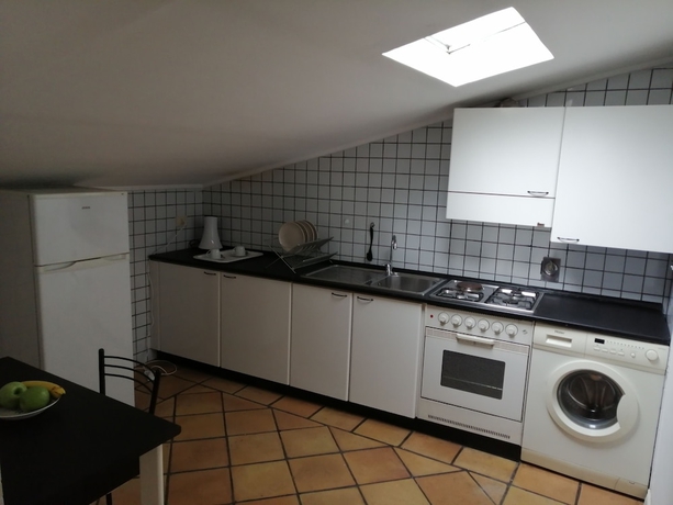 Imagen de la habitación del Residenza Monti. Foto 10