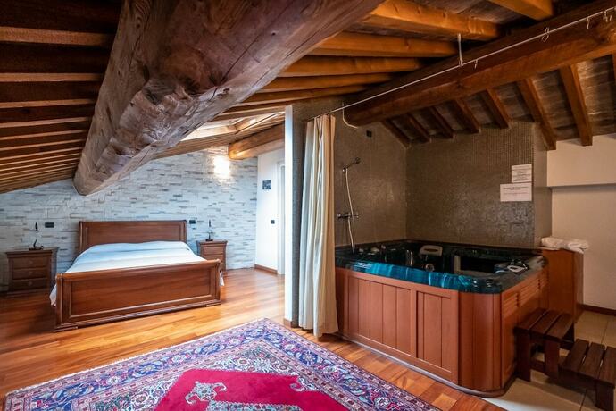 Imagen de la habitación del Residenza Napoleone. Foto 17